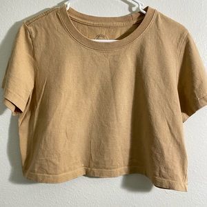 Urban Outfitters crop top